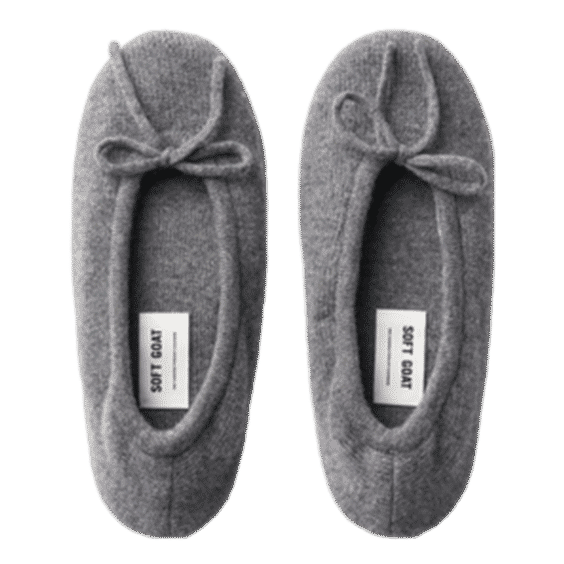 Ballerina Slippers