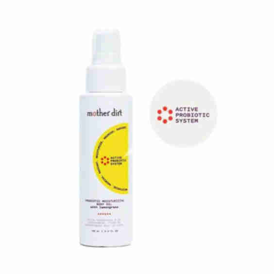 Probiotic Moisturizing Body Oil