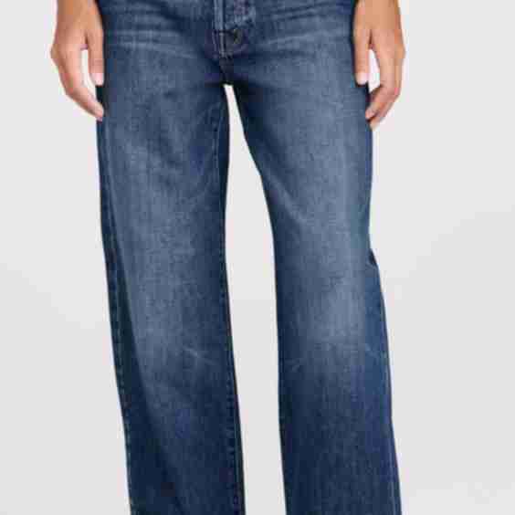 The Spitfire Nerdy Cuff Jeans