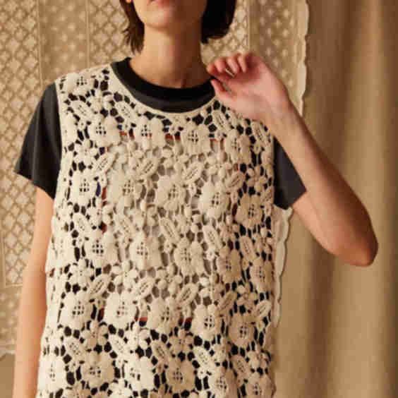 Liz Cotton Tank