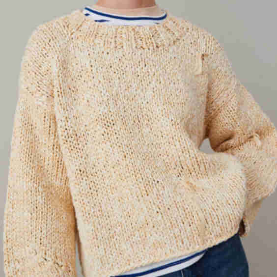 Lewiston Sweater