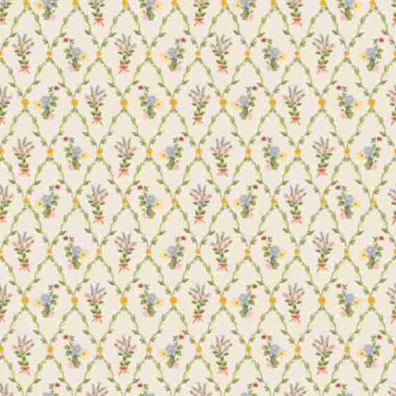 Summer Trellis