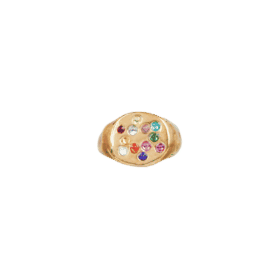 6 Points Ring