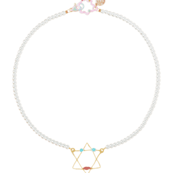 Star Of Susan Necklace