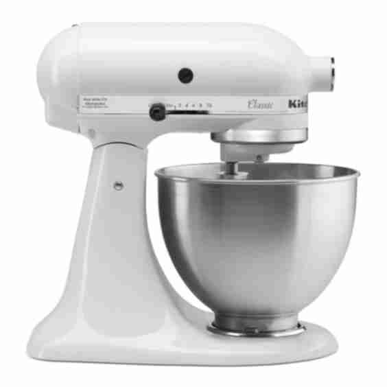 Classic 4.5-Quart Stand Mixer