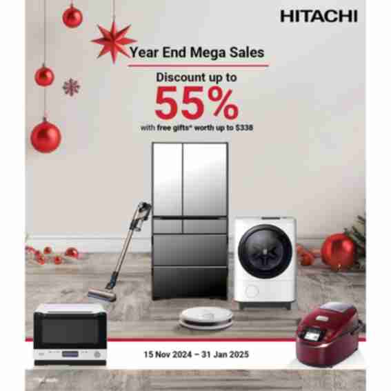 Hitachi Reviews