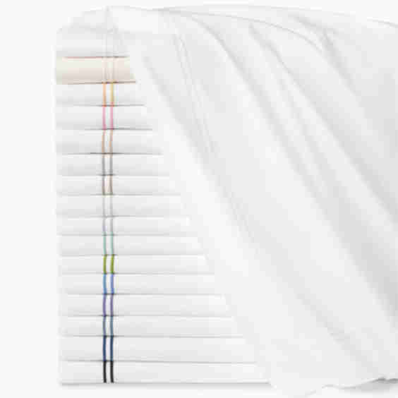 Grande Hotel Flat Sheet