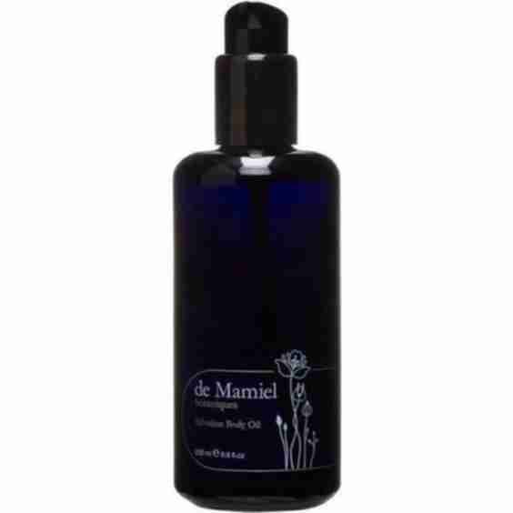 Salvation Body Oil