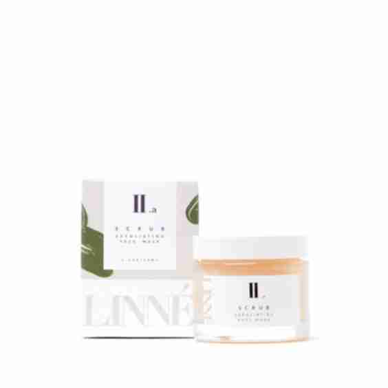 Scrub Face Mask