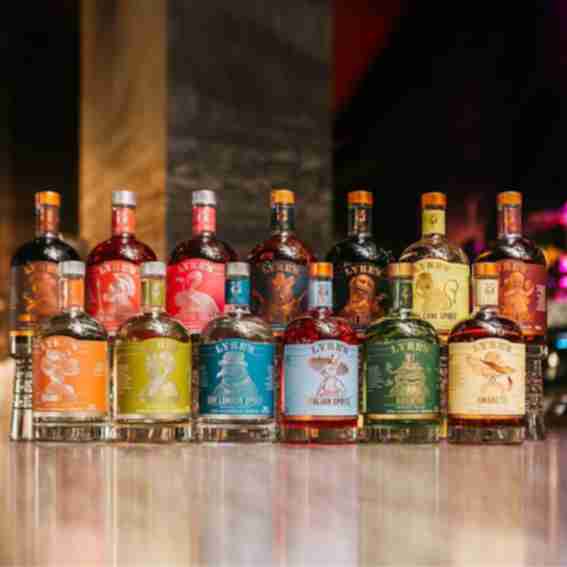Lyre's Spirit Co Reviews