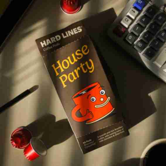 Hard Lines Reviews