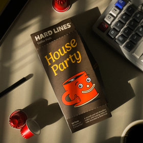 Hard Lines