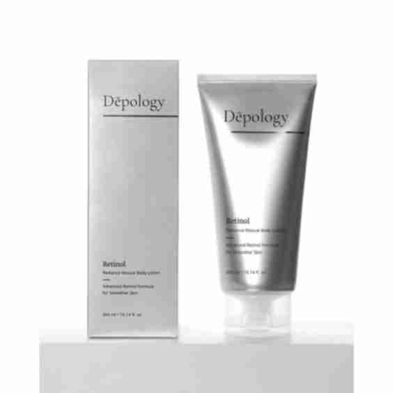 Ultra-Size Retinol Body Firming Lotion