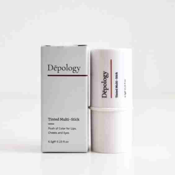 FLASH: Natural Glowy Tinted Multi-Stick