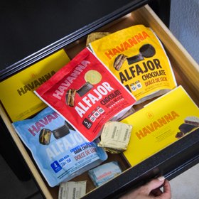 Havanna Alfajor Cookies