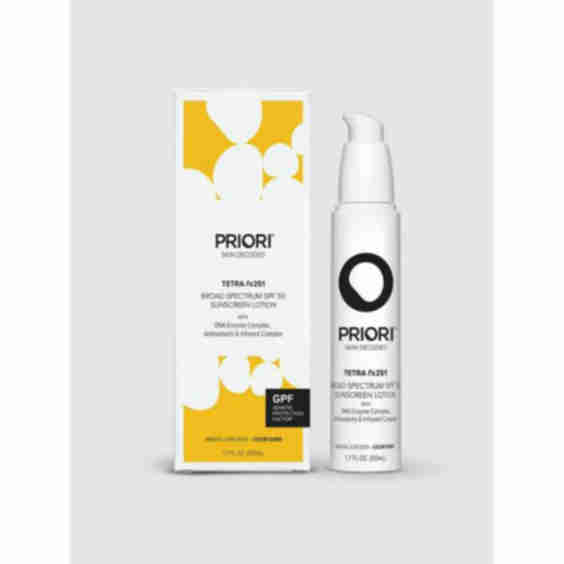 Tetra fx251 Tinted Sunscreen SPF 50