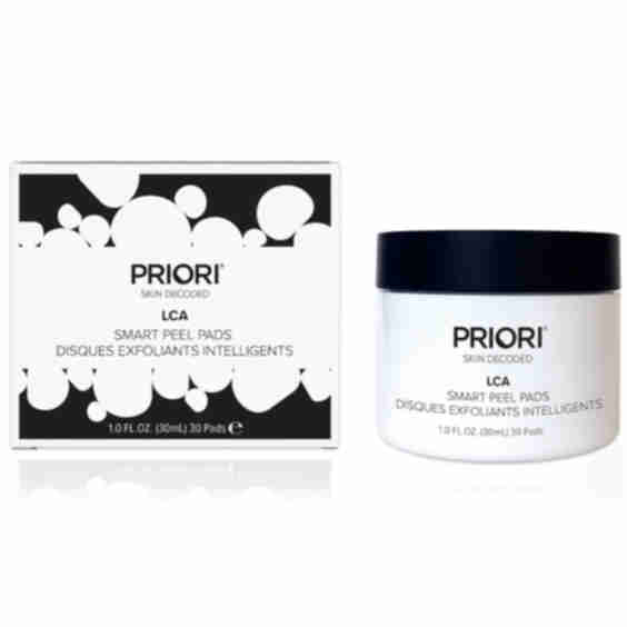 LCA Smart Peel Pads