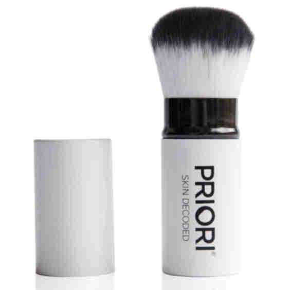 Large Retractable Kabuki Brush
