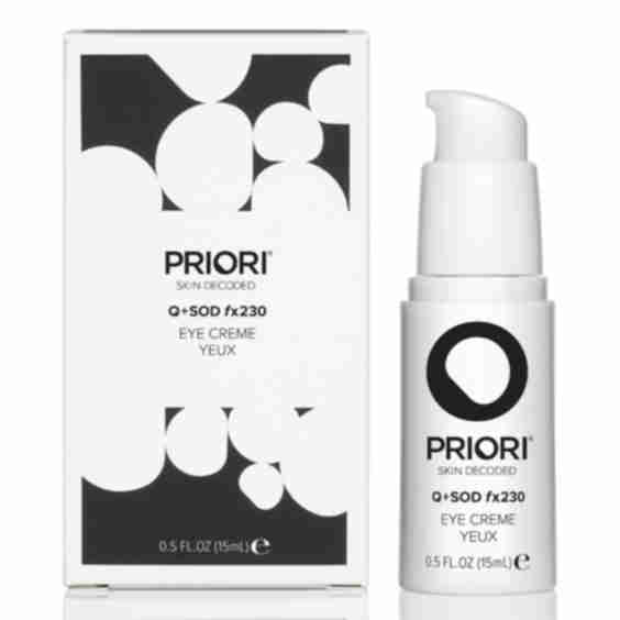 Q+SOD Fx230 Eye Crème
