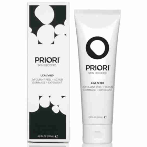 LCA Fx160 2xfoliant Peel And Scrub