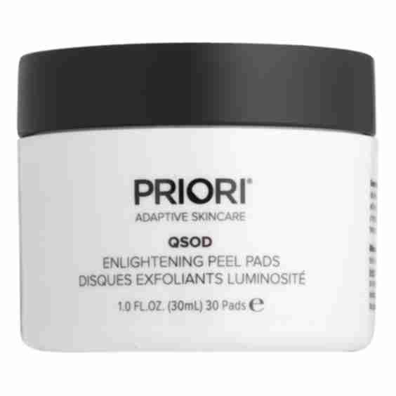 Q+Sod Enlightening Peel Pads