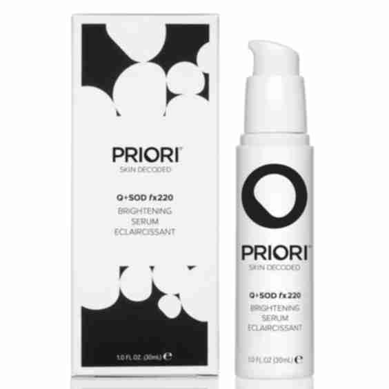 Q+SOD Fx220 Brightening Serum