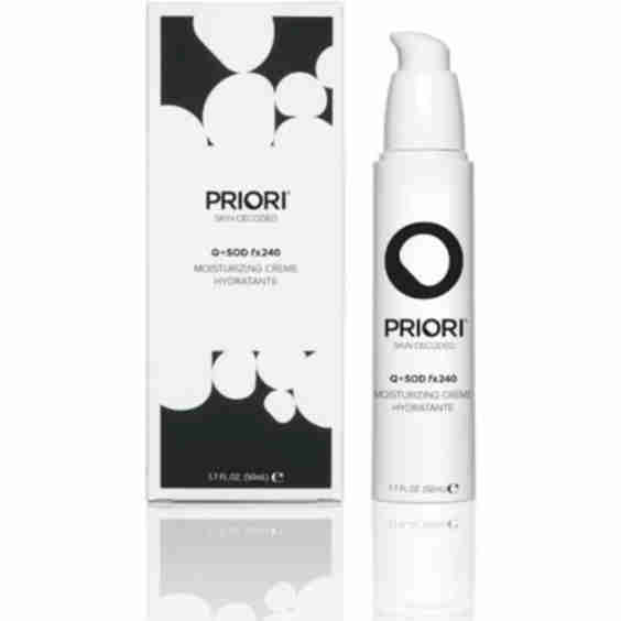 Q+ SOD Fx240 Moisturizing Crème
