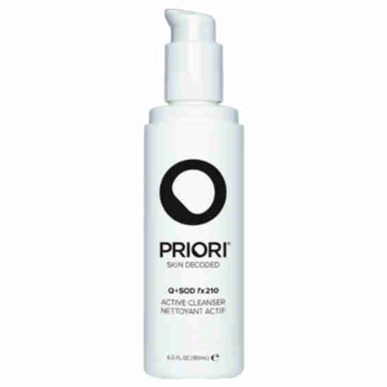 Q+SOD Fx210 Active Cleanser