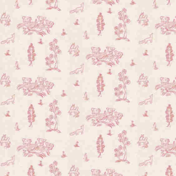Wychwood Wallpaper