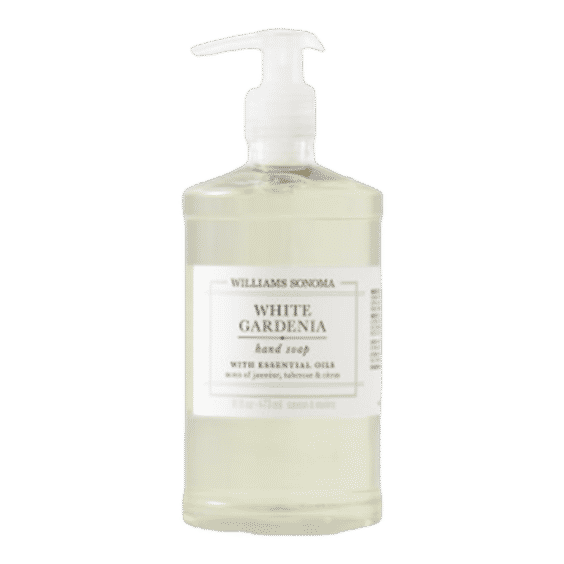White Gardenia Hand Soap