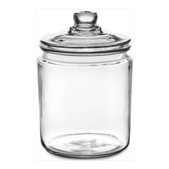 Biscotti Jar