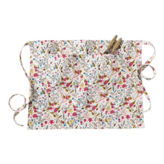 Garden of Paradise Apron