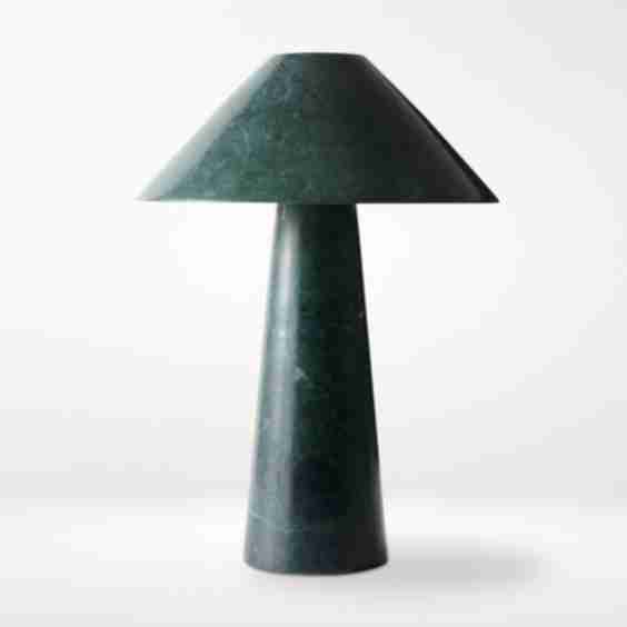 Simone Onyx Table Lamp