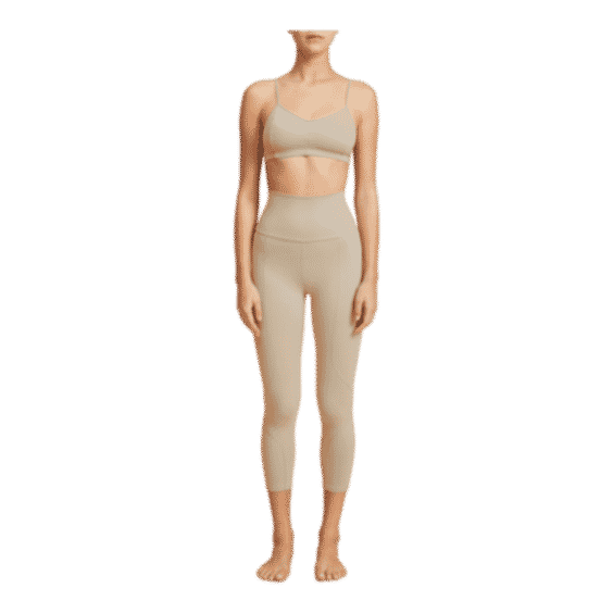 Geometric Legging 7/8