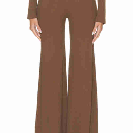 Leda Wide Leg Pants