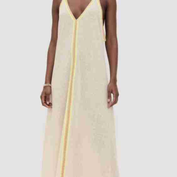Ecru Sundress