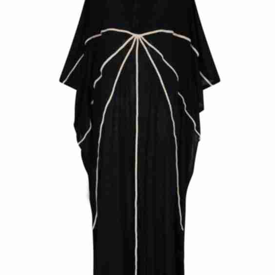 Braided Front Kaftan
