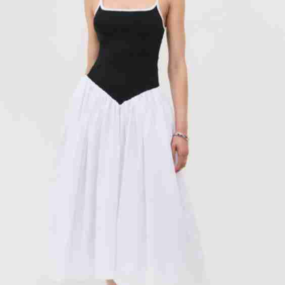 Odette Smocked Dress