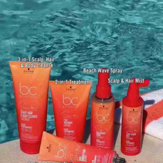 Schwarzkopf Professional Reviews