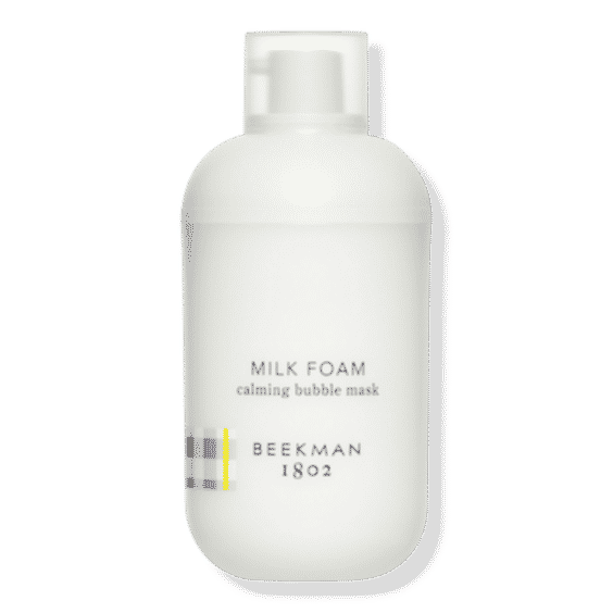 Milk Foam Calming Bubble Mask