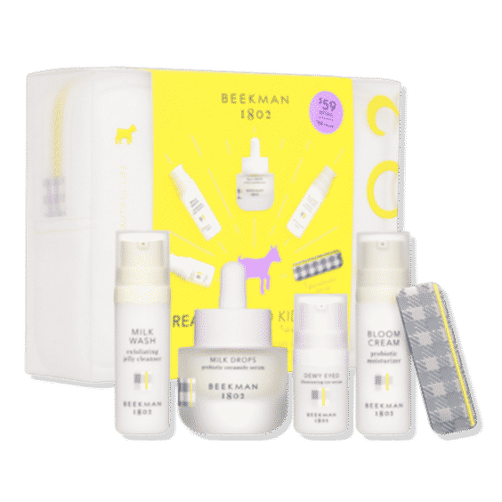 Milk Probiotic Skincare Starter Kit