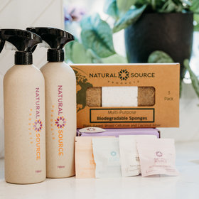 Natural Source Products