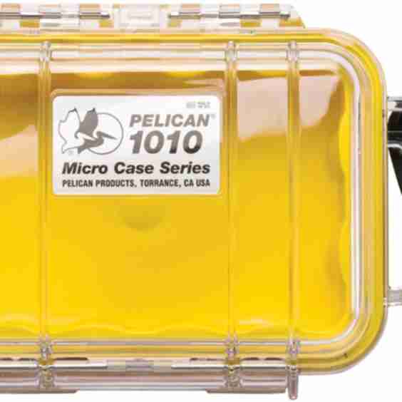 1010 Micro Case