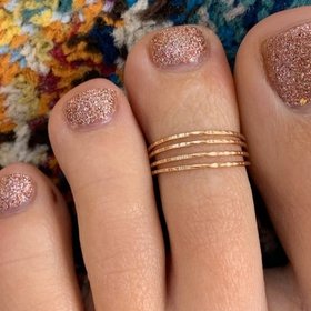 Toe Rings