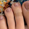 Toe Rings