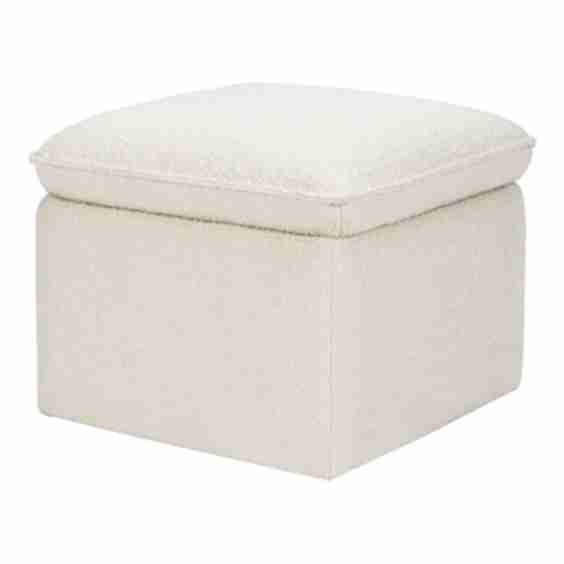 Cali Storage Ottoman