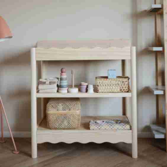 Swell Changing Table