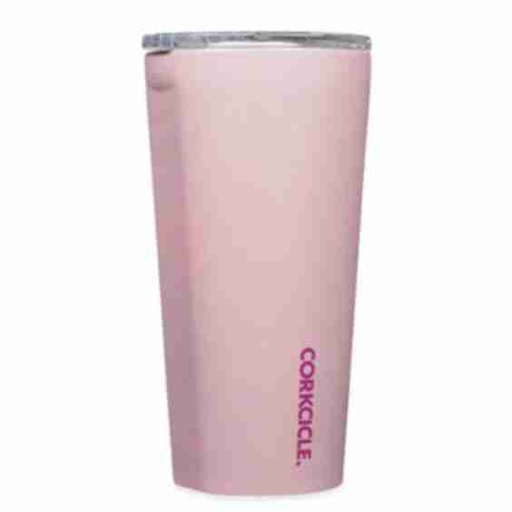 16 oz Stainless Steel Triple-Insulated Tumbler