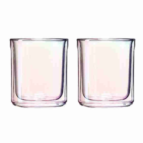 Glass Rocks Double Pack