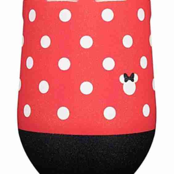 Corkcicle x Disney Stainless Steel Triple-Insulated Minnie Stardust Stemless Tumbler